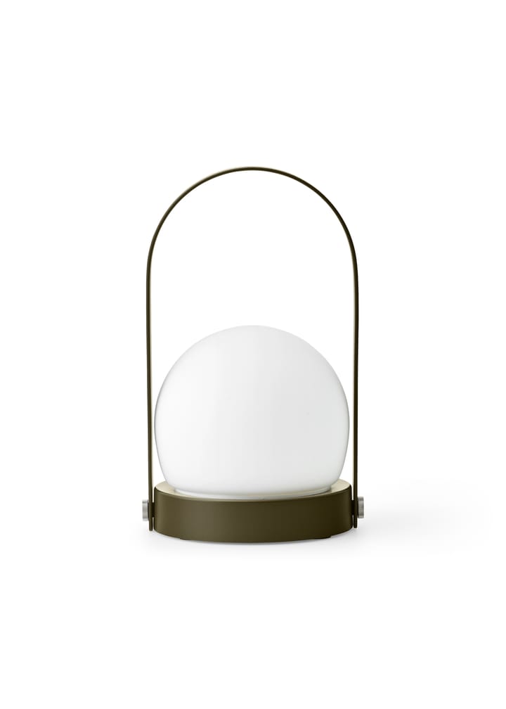 Carrie Leuchte - Olive - MENU