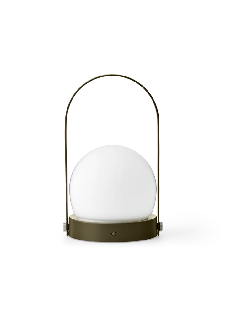 Carrie Leuchte - Olive - MENU
