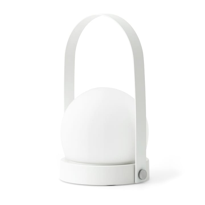 Carrie Leuchte - White - MENU