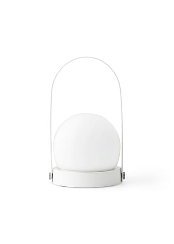 Carrie Leuchte - White - MENU