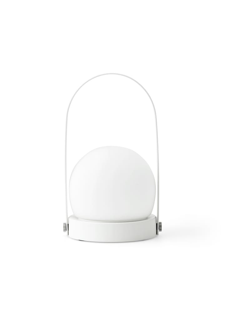 Carrie Leuchte - White - MENU