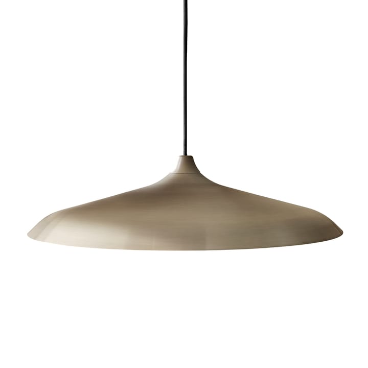 Circular Pendelleuchte - Gebürstete Bronze - MENU