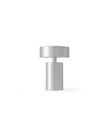 Column Tischleuchte portabel - Aluminium - MENU
