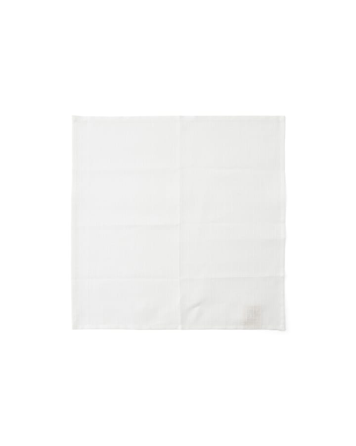 Cressida Leinenserviette 45 x 45cm - Ecru - MENU