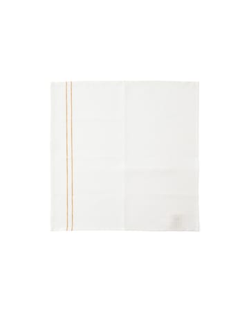 Cressida Leinenserviette 45 x 45cm - Ochre - MENU