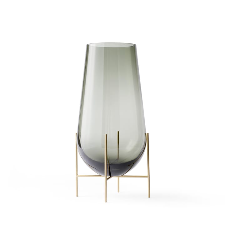Échasse Vase klein - Smoke - MENU