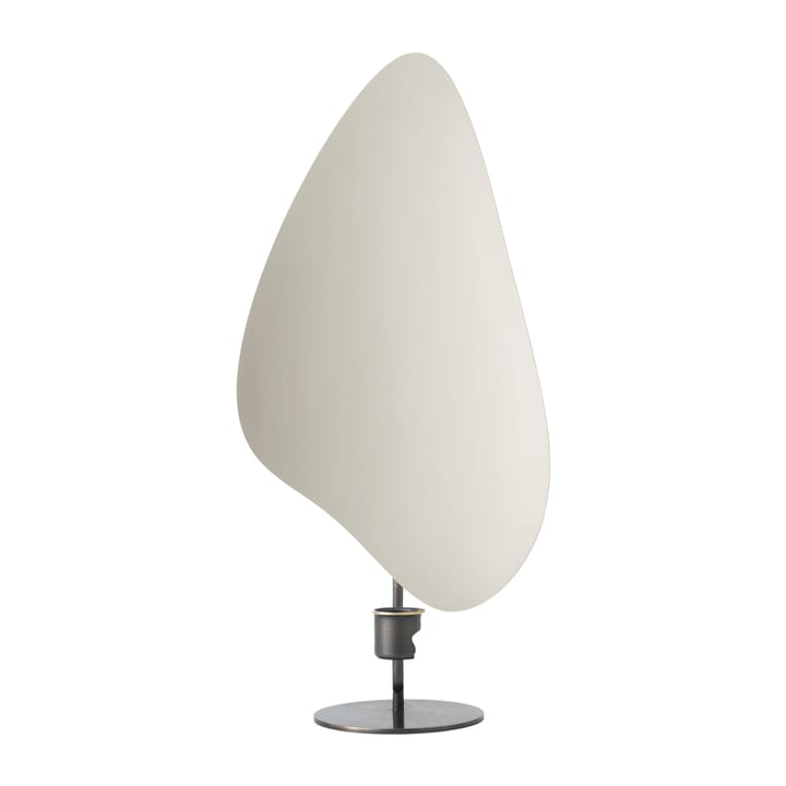 Flambeau Kerzenständer 34 cm - Bronzed Brass-grey - MENU