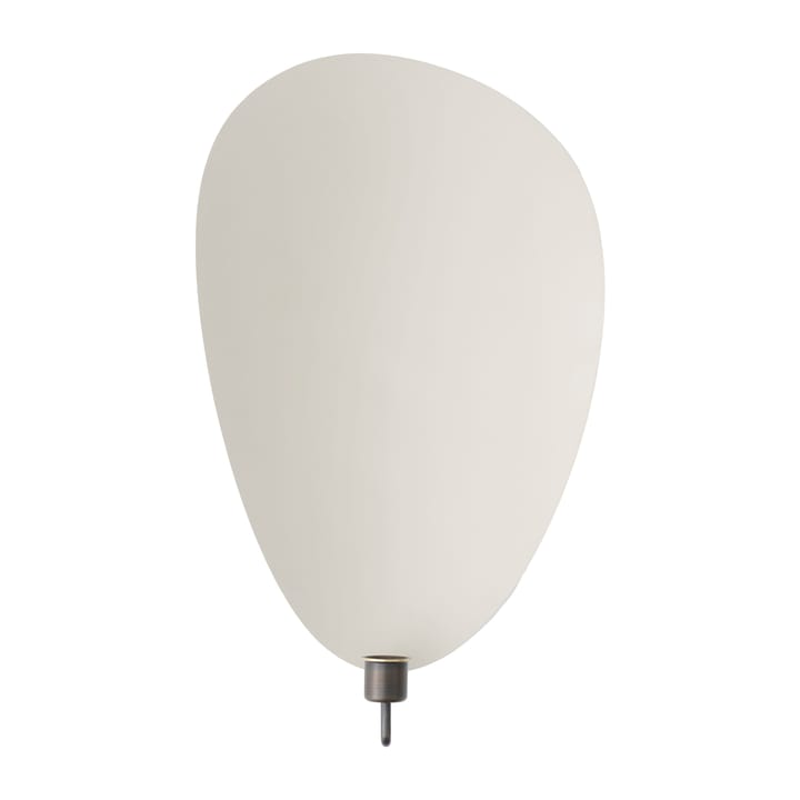 Flambeau Kerzenständer Wand 40 cm - Bronzed Brass-grey - MENU