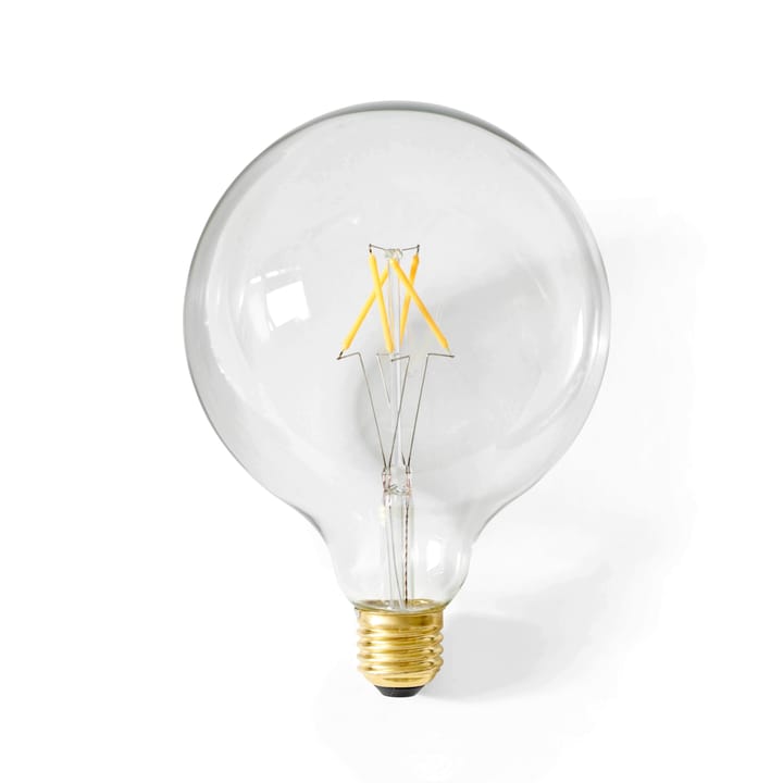 Globe E27 LED Ø12,5cm - Klarglas - MENU
