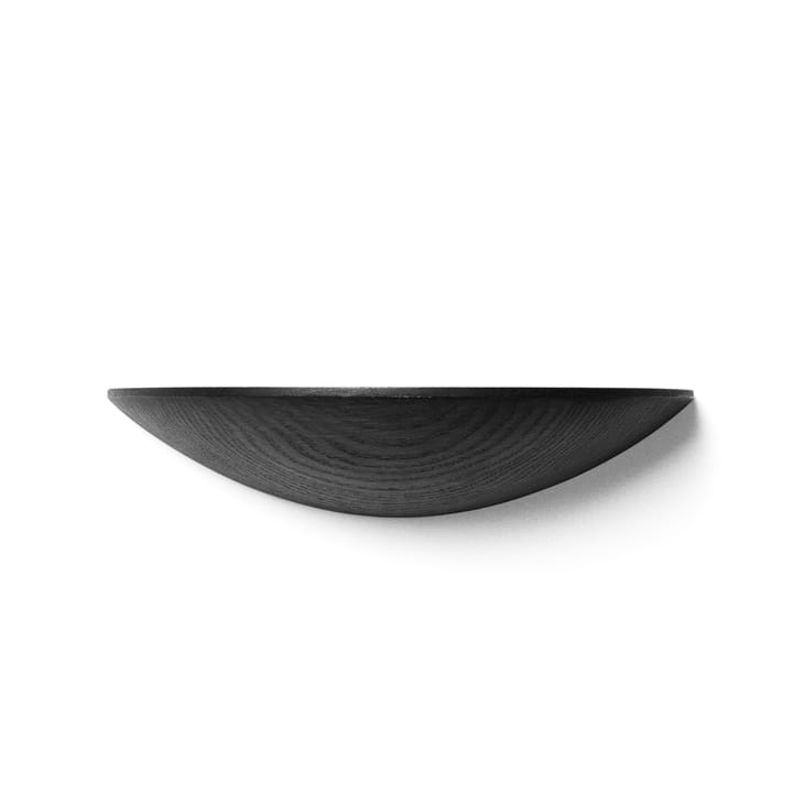 Gridy Fungi Wandregal schwarz - Klein - MENU