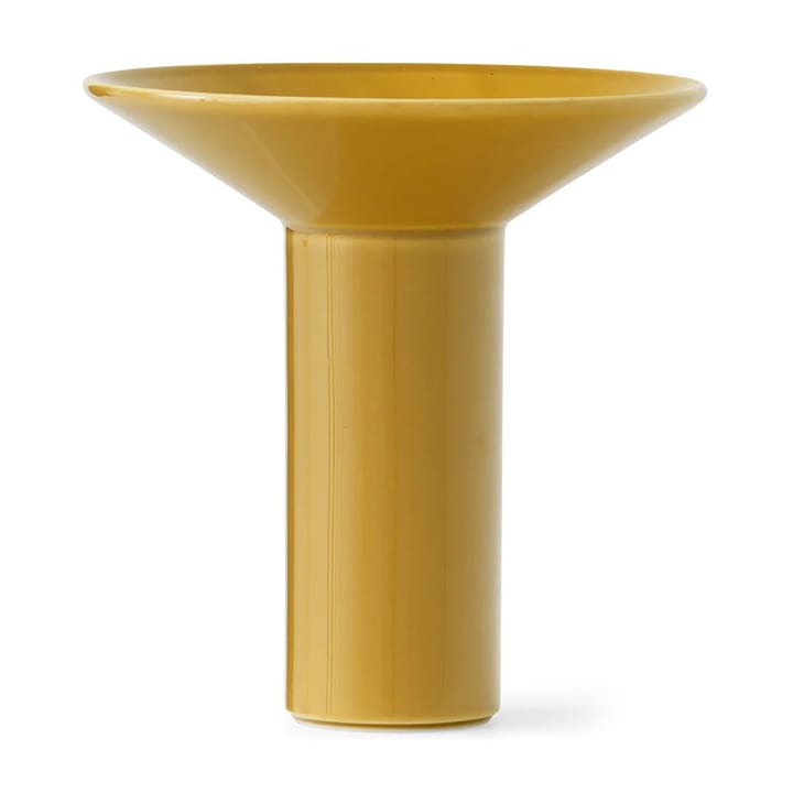 Hana Vase Ø14 x 14,5cm - Ochre - MENU