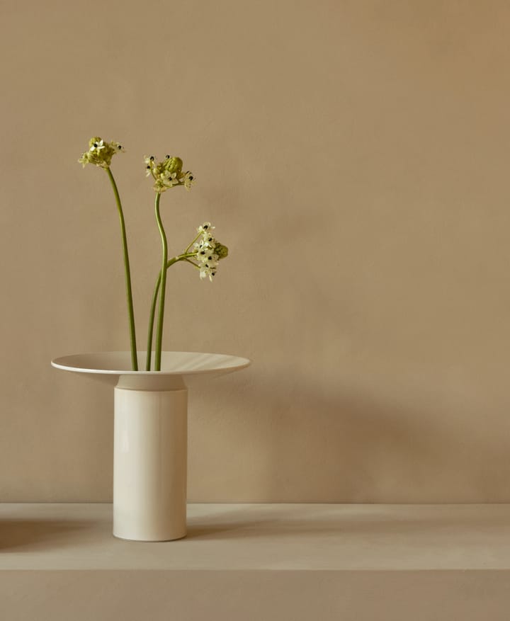 Hana Vase Ø29 x 26cm - Ashen - MENU
