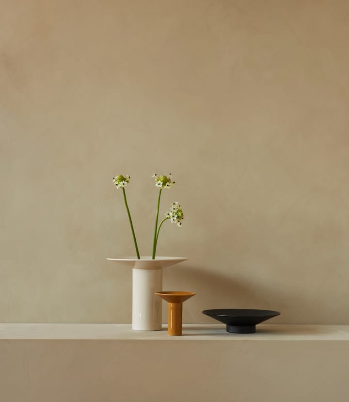 Hana Vase Ø29 x 26cm - Ashen - MENU