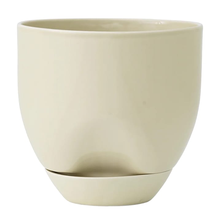 Hydrous Blumentopf Ø20cm - Ashen - MENU