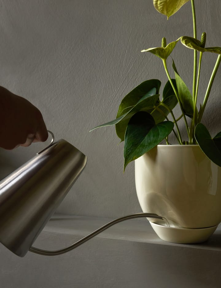 Hydrous Blumentopf Ø20cm - Ashen - MENU