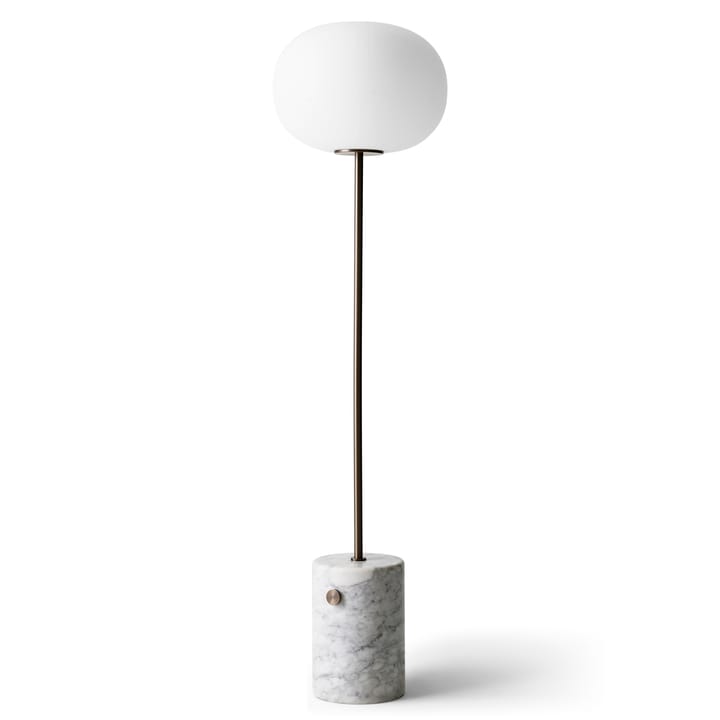 JWDA Stehleuchte - Marmor-Bronze Messing - MENU