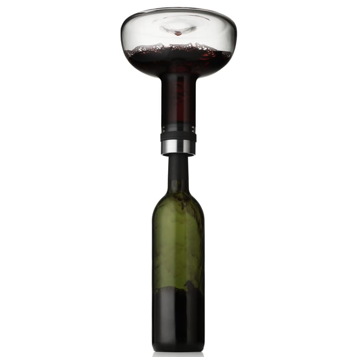 Menu Wein-Dekantierkaraffe - Glas - MENU