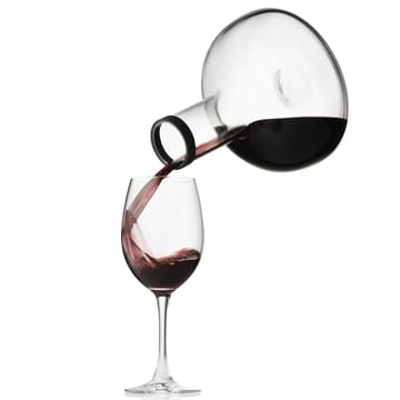 Menu Wein-Dekantierkaraffe - Glas - MENU