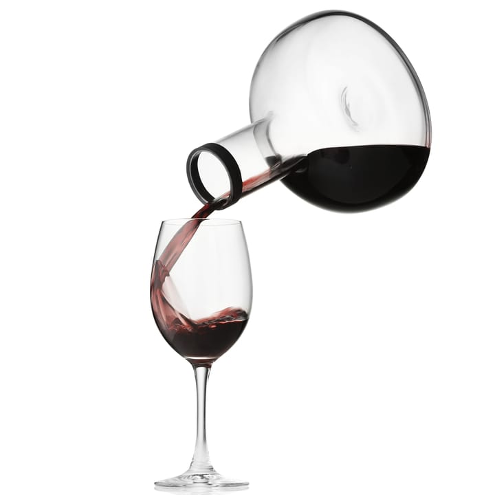 Menu Wein-Dekantierkaraffe - Glas - MENU