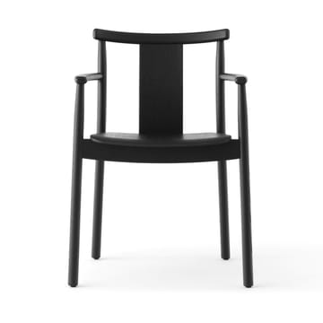 Merkur Stuhl - Black - MENU
