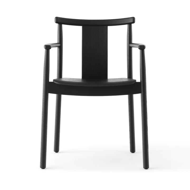 Merkur Stuhl - Black - MENU