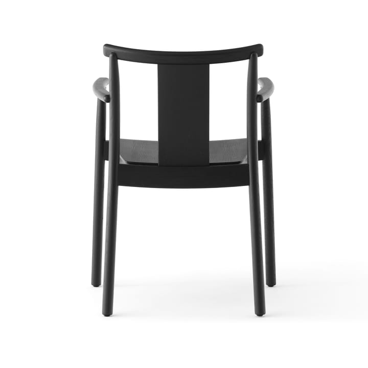 Merkur Stuhl - Black - MENU