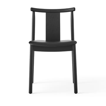 Merkur Stuhl mit Sitzkissen - Black-Dakar 0842 black - MENU