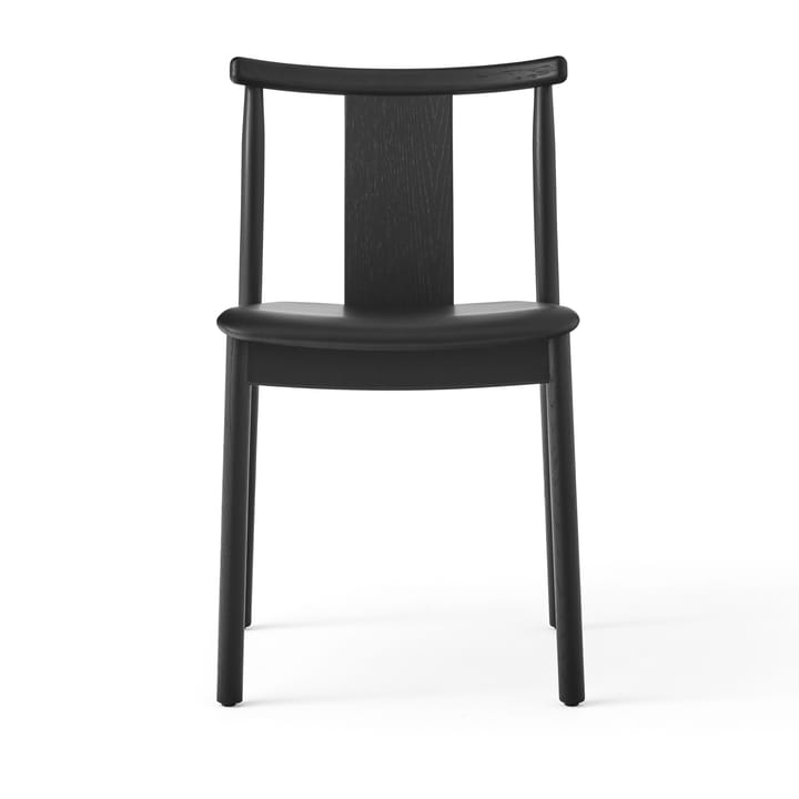 Merkur Stuhl mit Sitzkissen - Black-Dakar 0842 black - MENU