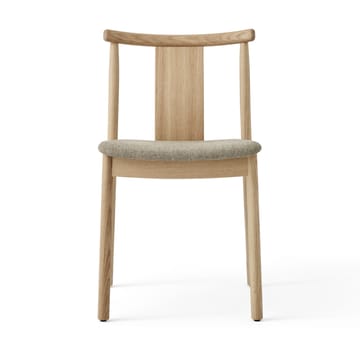 Merkur Stuhl mit Sitzkissen - Oak-Hallingdal 0200 beige - MENU