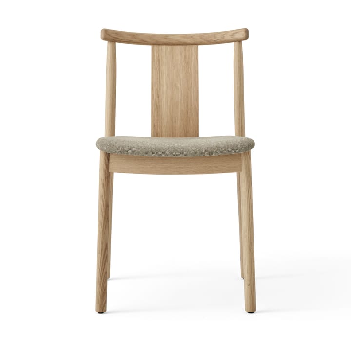 Merkur Stuhl mit Sitzkissen - Oak-Hallingdal 0200 beige - MENU