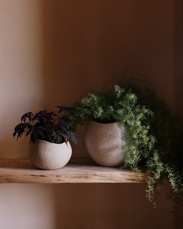 Plantas Blumentopf 17cm - Ivory - MENU
