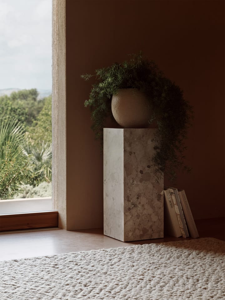 Plantas Blumentopf 32cm - Ivory - MENU