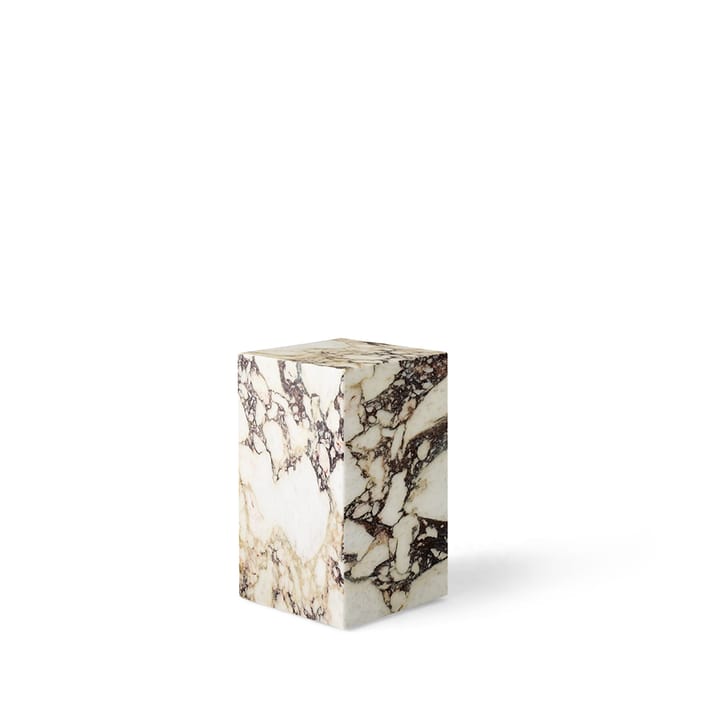 Plinth Beistelltisch - Multi, Rose, tall - MENU