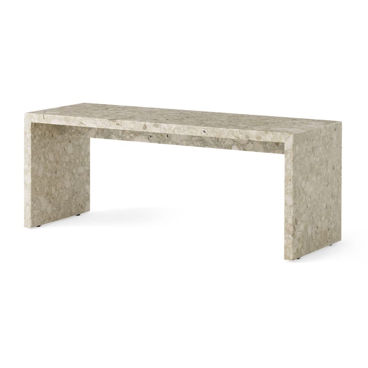 Plinth Bridge Beistelltisch - Kunis Breccia - MENU