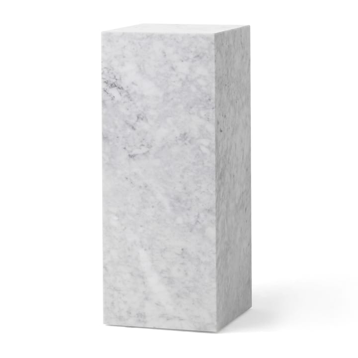 Plinth Pedestal Blumentopfständer - Carrara - MENU