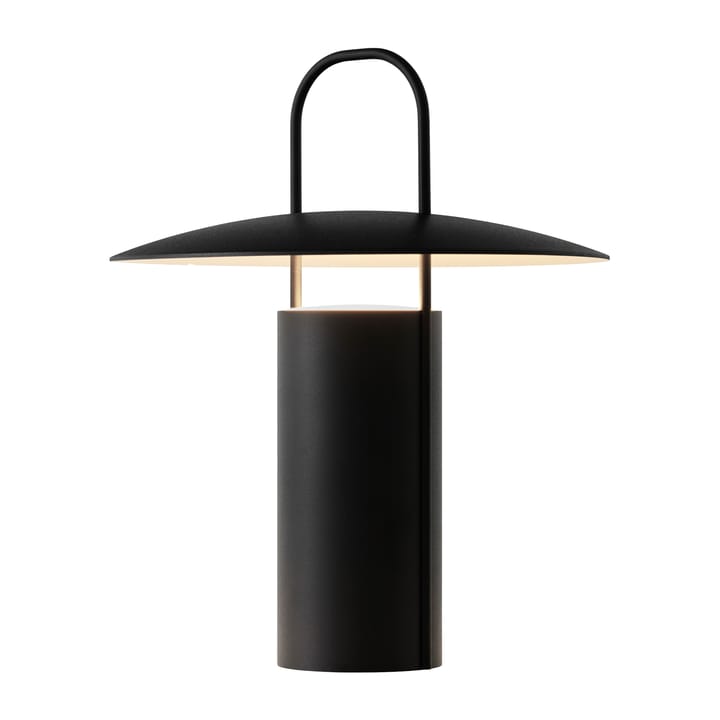 Ray Tischleuchte portabel - Black - MENU