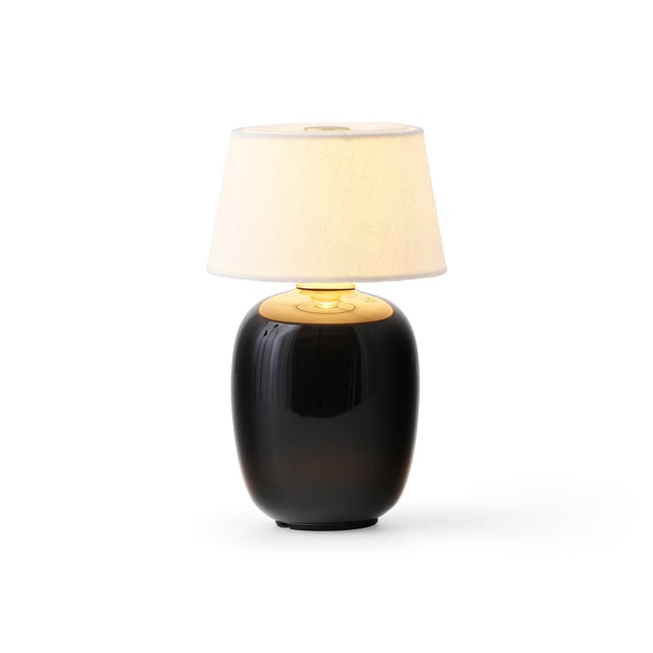 Torso Tischleuchte portable - Black - MENU