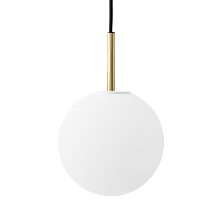 TR Pendelleuchte Messing - Opalglas Matt - MENU