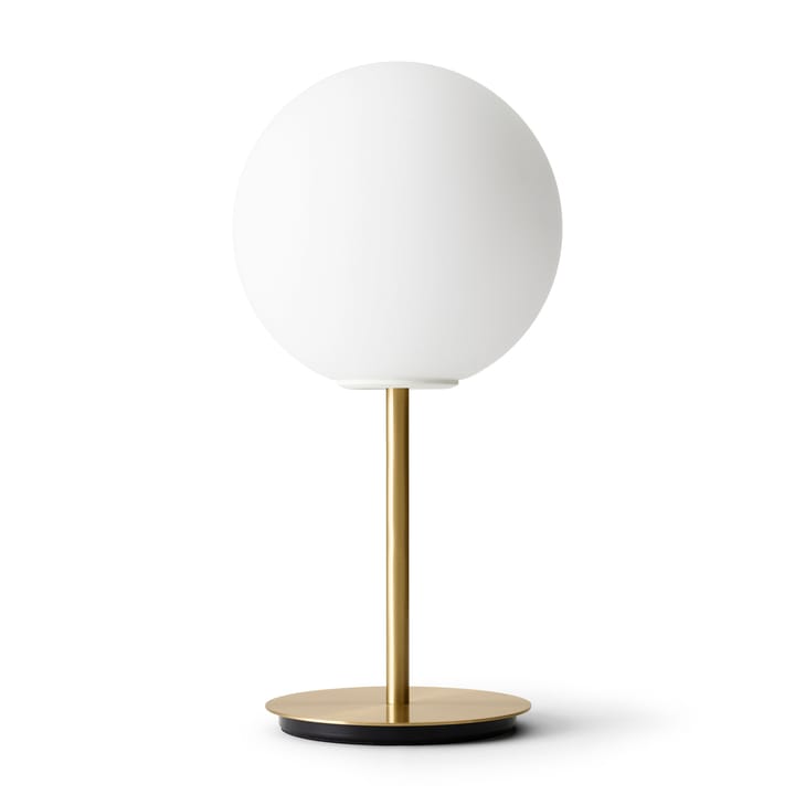 TR Tischleuchte Messing - Opalglas Matt - MENU