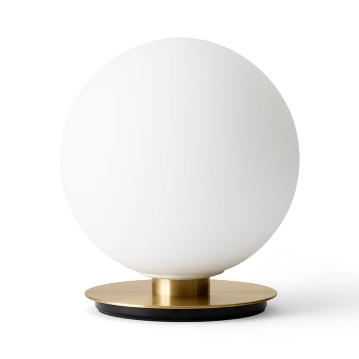 TR Tisch/Wandleuchte Messing - Mattes Opalglas - MENU
