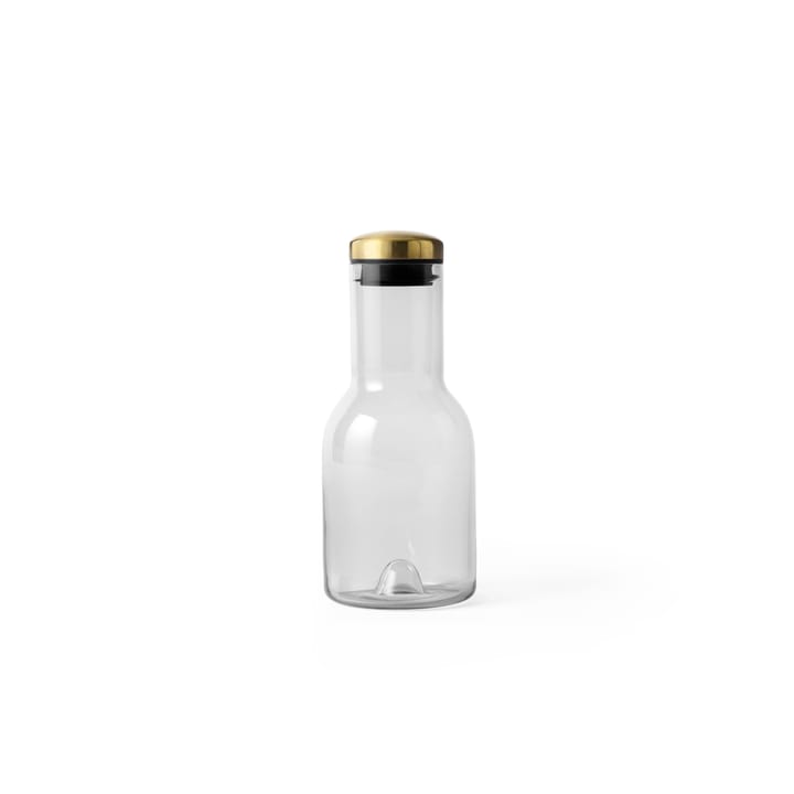 Water Bottle Karaffe - Rauch, Messing - MENU
