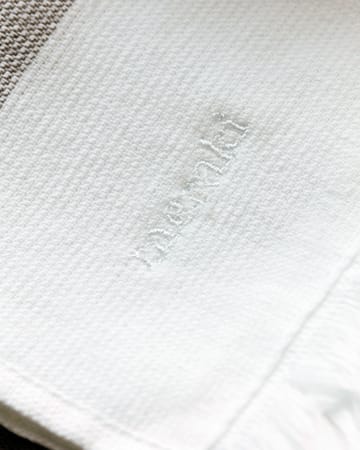Barbarum Handtuch - 100 x 180cm - Meraki