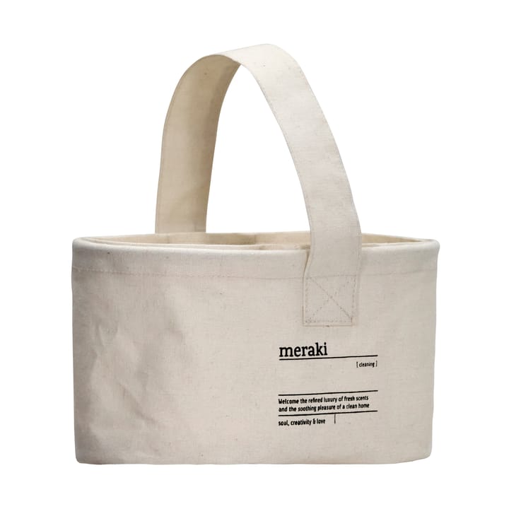 Clean Korb - Weiß - Meraki