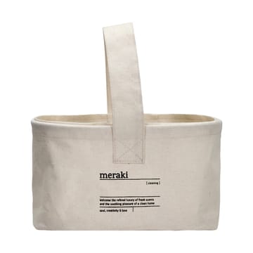 Clean Korb - Weiß - Meraki