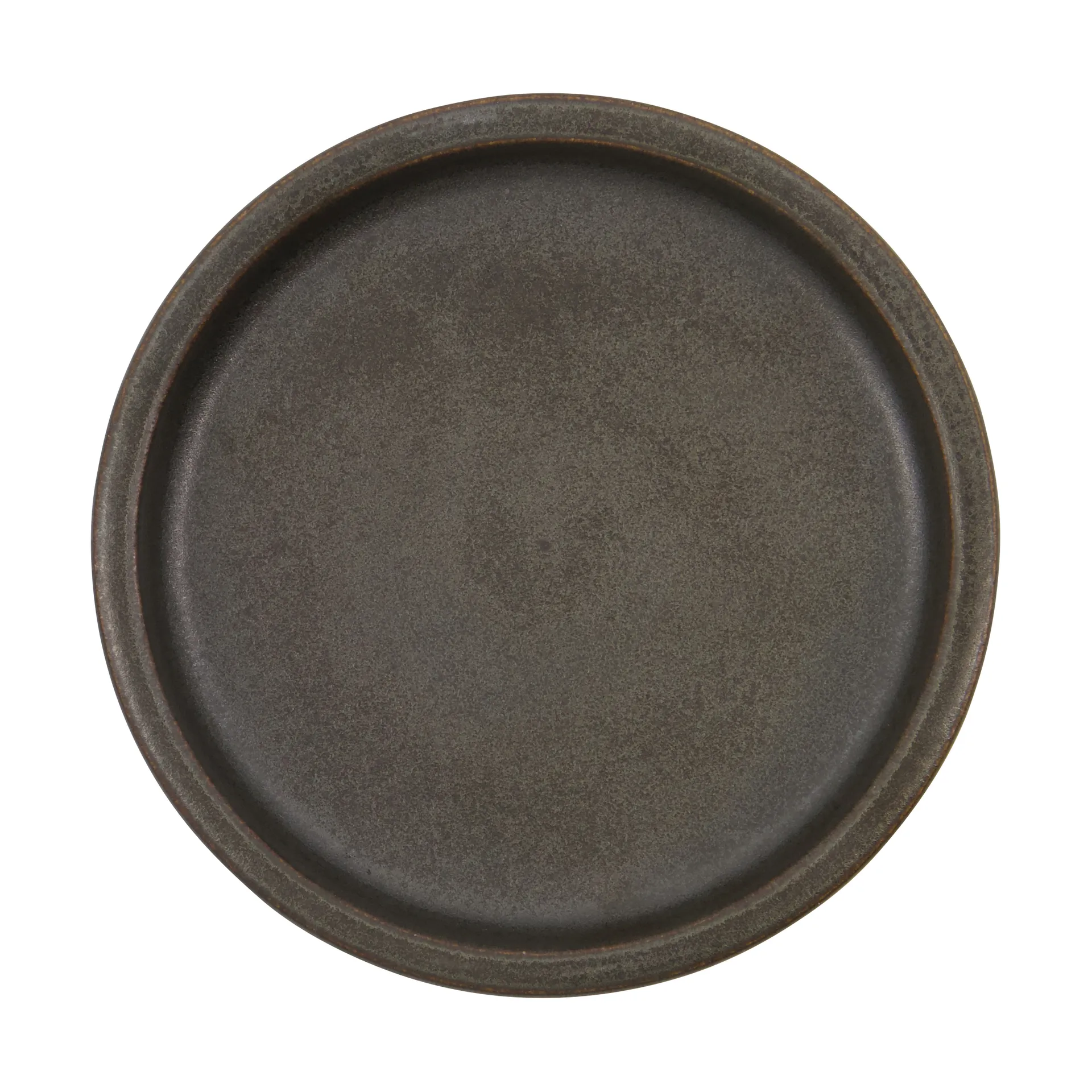 Datura Seifenhalter Ø12,5 cm, Dunkelgrau Meraki