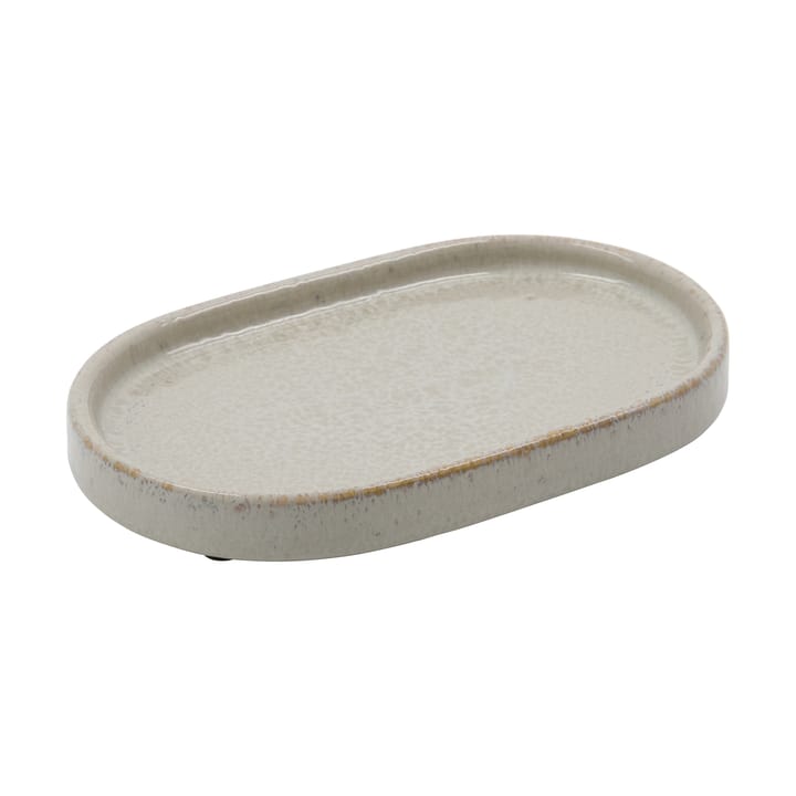 Datura Tablett 12,5x20 cm - Shellish grey - Meraki