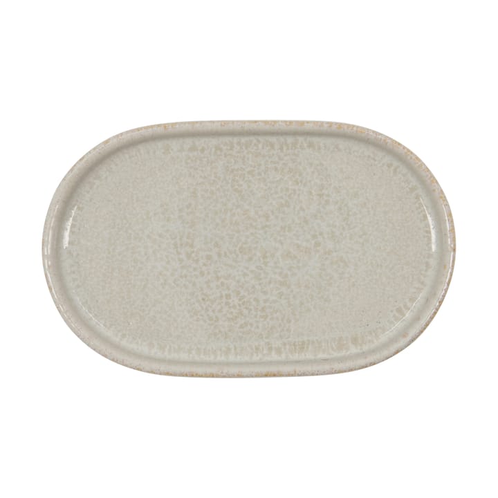 Datura Tablett 12,5x20 cm, Shellish grey Meraki