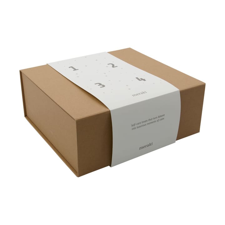 Meraki Adventskalender 2023, Braun Meraki
