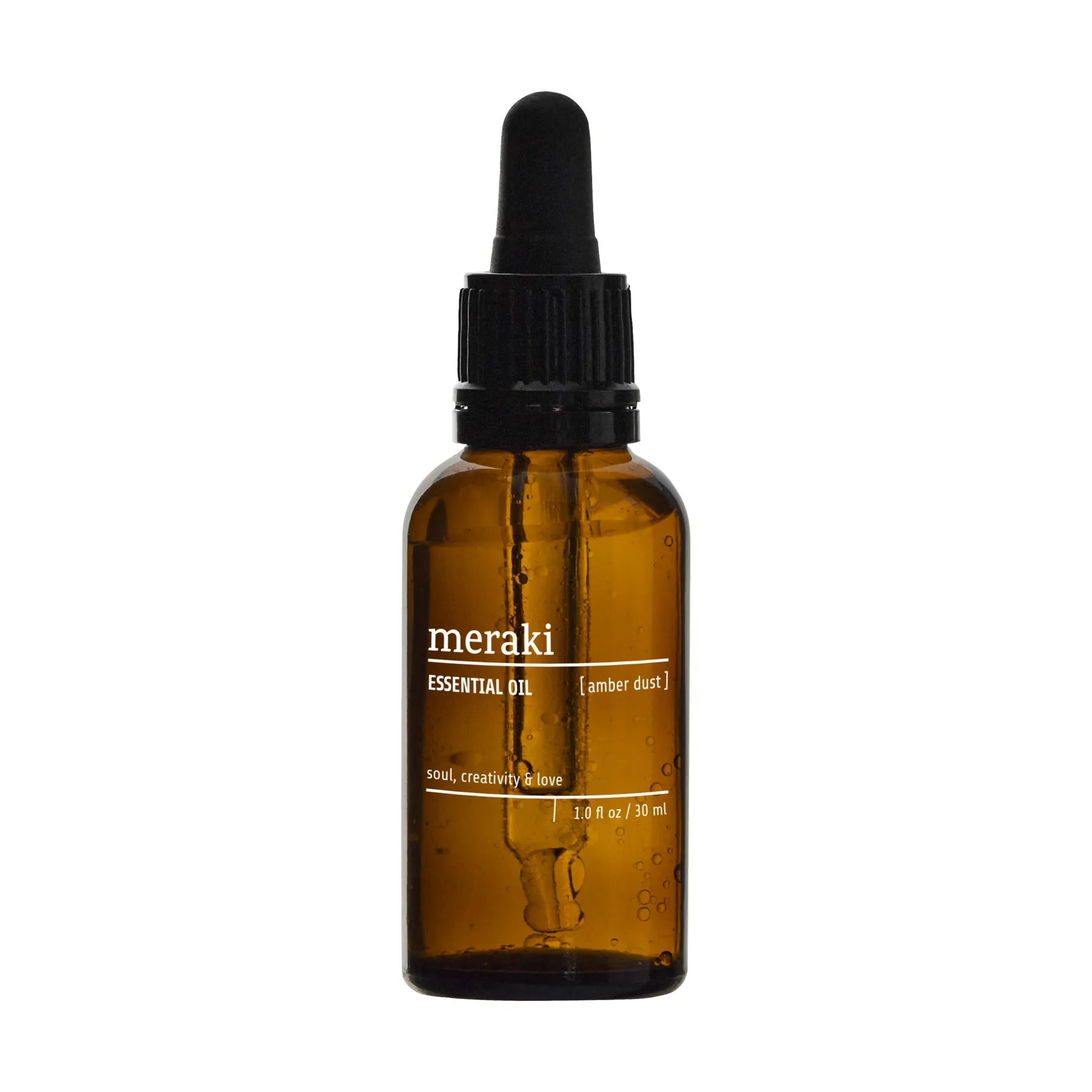 Meraki ätherisches Öl 30 ml, Amber dust Meraki