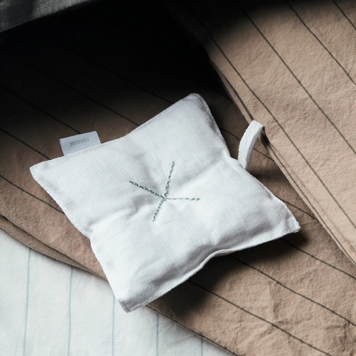 Meraki Duftbeutel 2er Pack, Lavendel Meraki